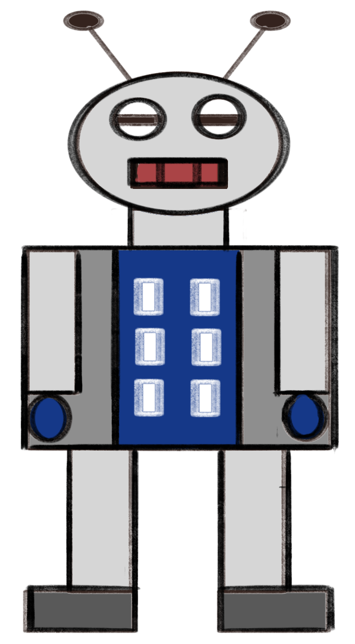 Robot.