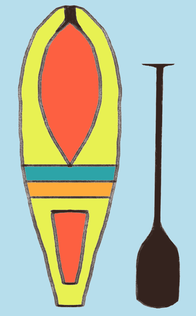 Paddleboard