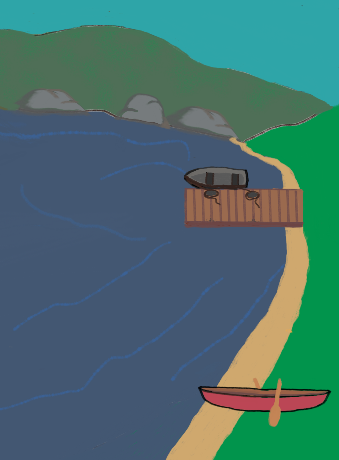canoe