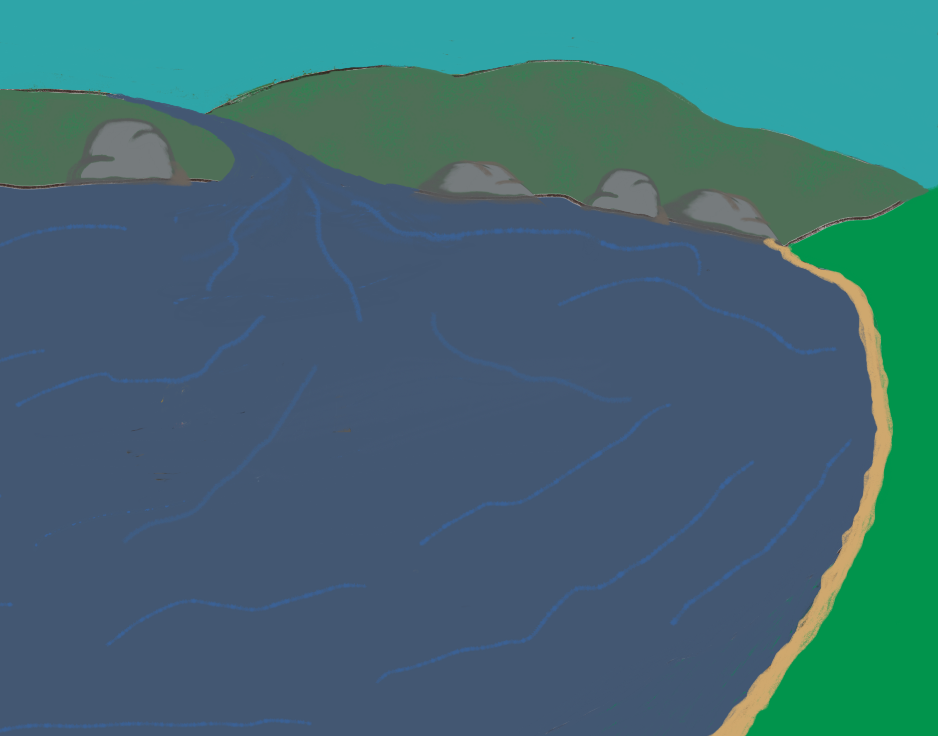 lake picture