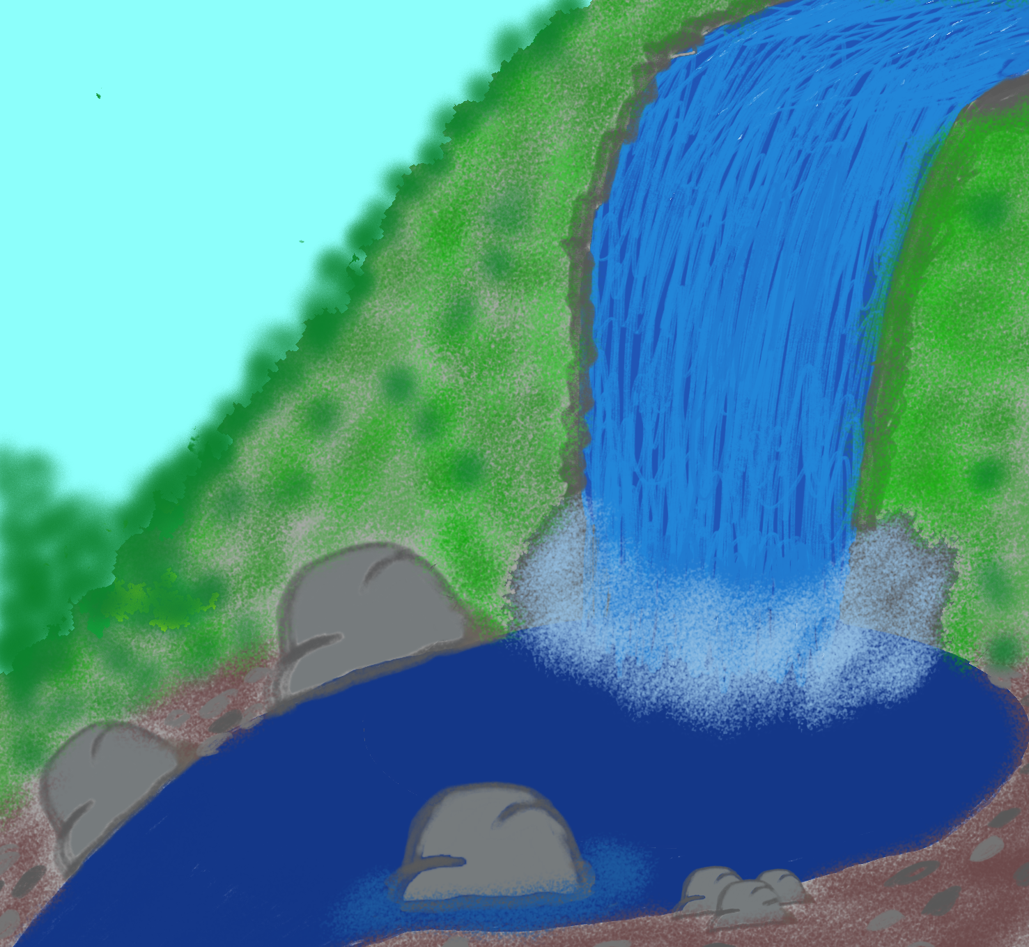 Waterfall