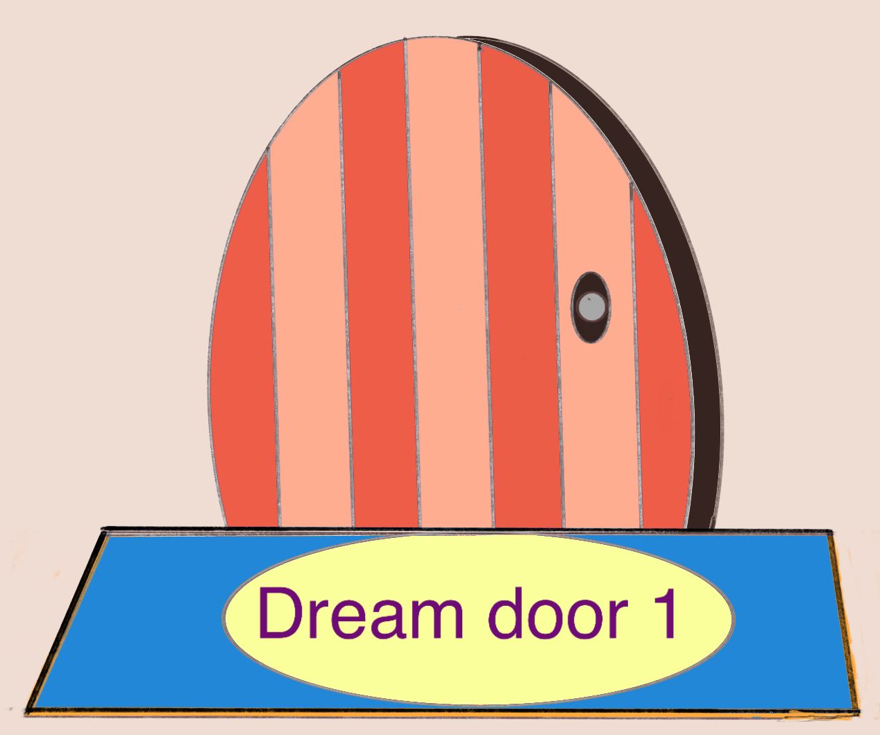 Dream Door 1